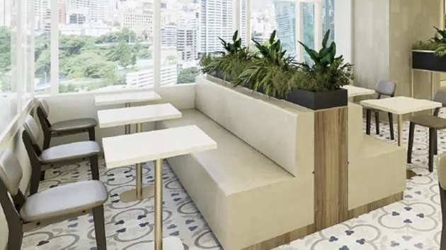 Open Desks in Baner - AWFIS Eleven West | GoOffice 6671