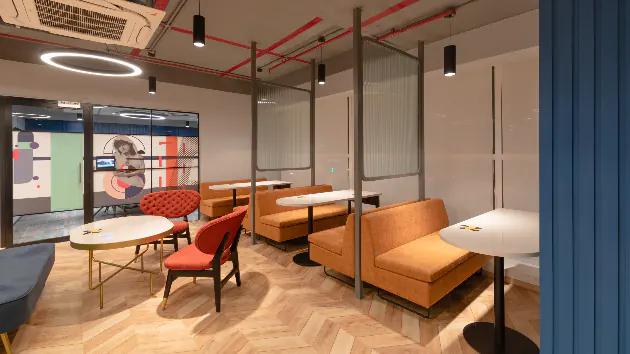 Open Desks