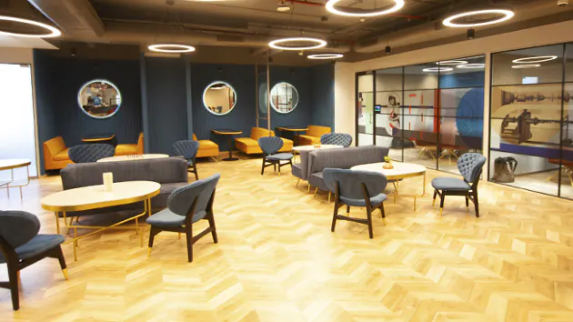 Open Desks