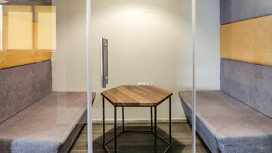 Open Desk at AWFIS Oyster Complex Begumpet2, Begumpet