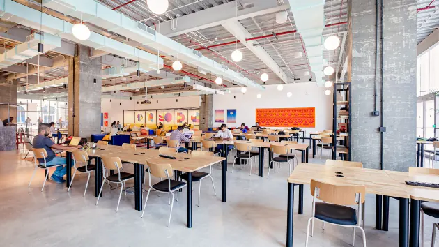 Open Desks
