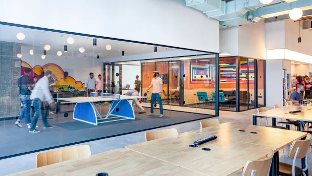 Open Desk at WeWork Embassy TechVillage, Bellandur