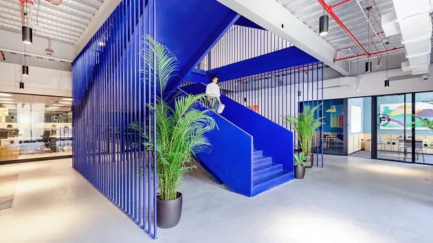 Open Desk at WeWork Embassy TechVillage, Bellandur