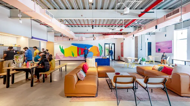 Open Desks