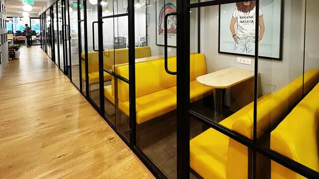 Open Desks