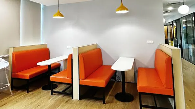 Open Desks