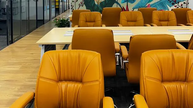 Open Desks