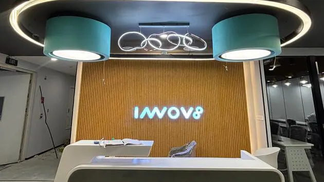 Open Desk at OYO Innov8 Prestige Tech Platina, Kadubeesanahalli