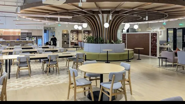 Open Desks in Bellandur - COWRKS Ecoworld 4D 10F | GoOffice 21063