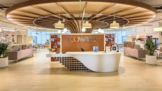 Open Desks