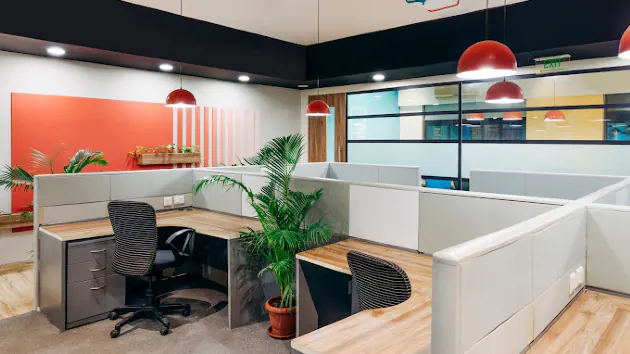 Open Desks
