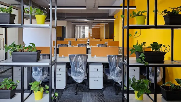 Open Desk at SmartHive Workspace, Bommanahalli