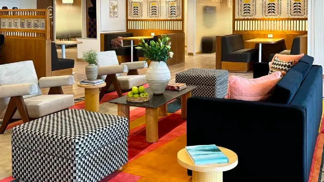 Open Desk at WeWork Cherry Hills, Challaghatta
