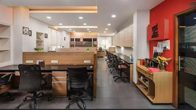 Open Desks
