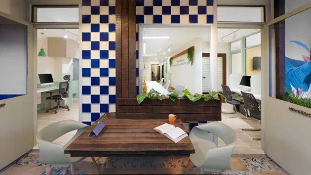 Open Desks