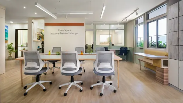 Open Desks