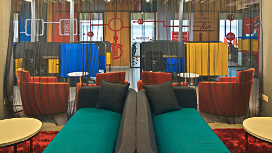 Open Desks