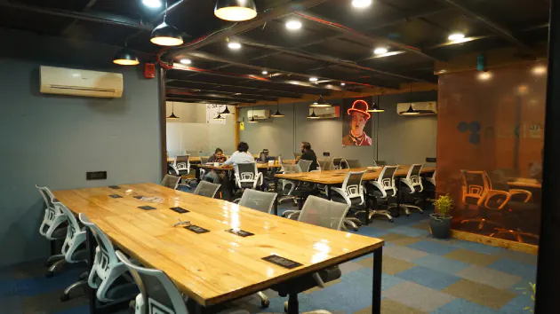 Open Desks in Connaught Place - Nukleus Coworking Regal Building | GoOffice 7521