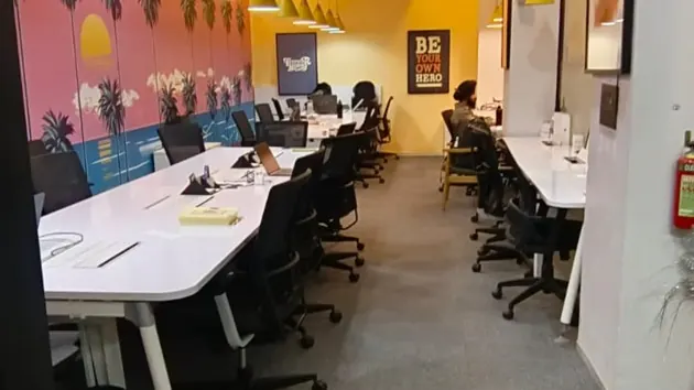 Open Desks in Connaught Place - OYO Innov8 Regal | GoOffice 8255