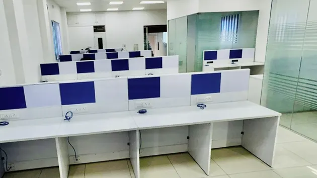 Open Desk at Global Space, Cooke Town