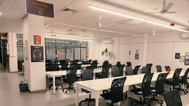 Open Desks