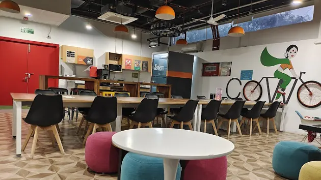 Open Desks