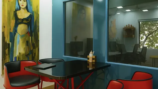 Open Desks | Deccan Gymkhana