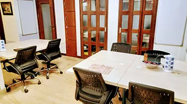 Open Desks in Defence Colony - Zen Business Centre | GoOffice 7155