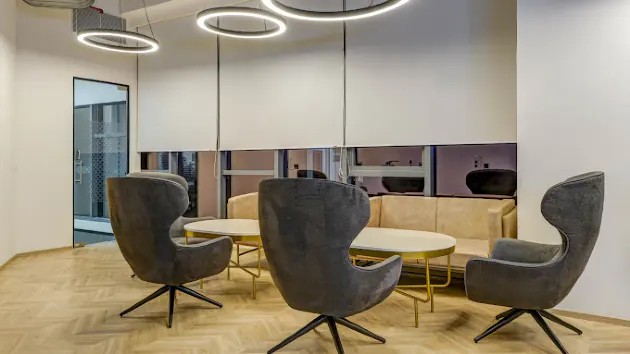 Open Desks