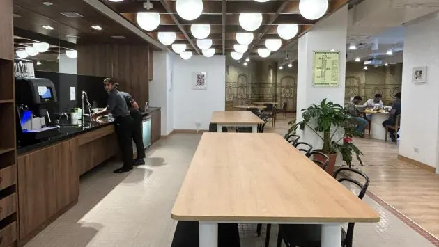 Open Desk at WeWork Princeville, Domlur