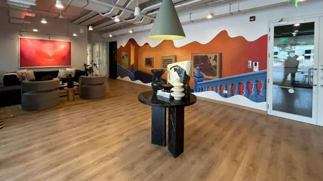 Open Desk at WeWork Princeville, Domlur