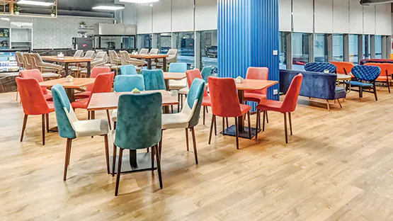 Open Desks