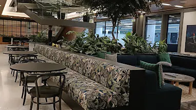 Open Desks in Ganganagar - WeWork Embassy One | GoOffice 20072