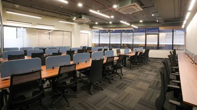 Open Desks