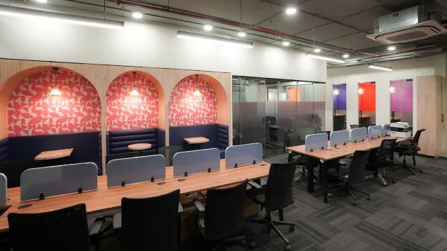 Open Desks
