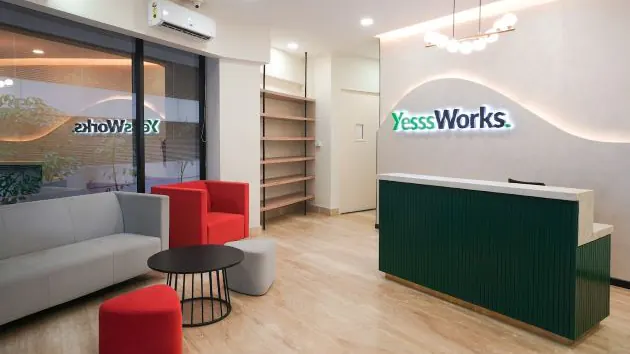 Open Desks
