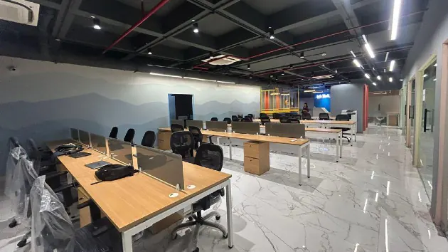 Open Desks in Ghatkopar West - Lets Work Coworking Space | GoOffice 7479