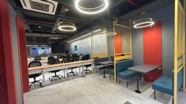 Open Desks