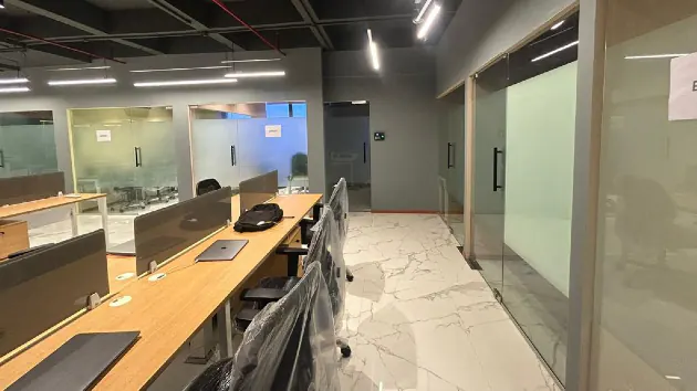 Open Desks