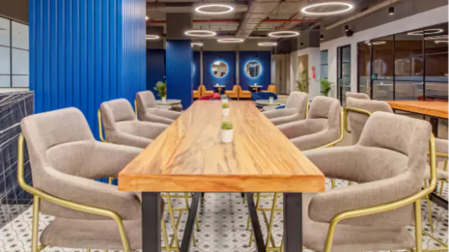 Open Desks