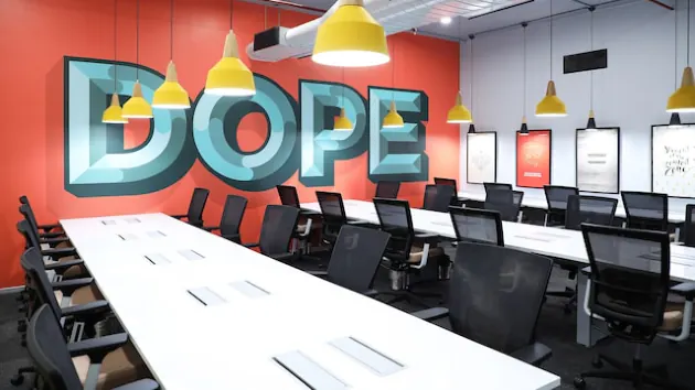 Open Desks in Sector 53 - Innov8 Orchid Centre | GoOffice 8437