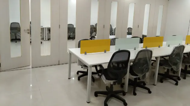 Open Desks