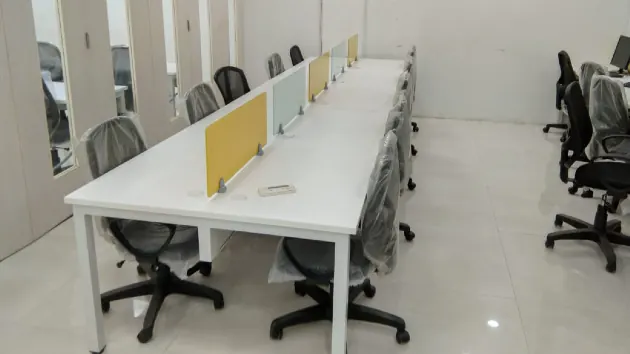 Open Desks