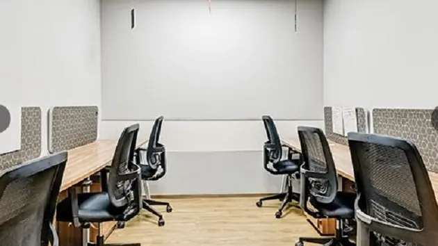 Open Desks