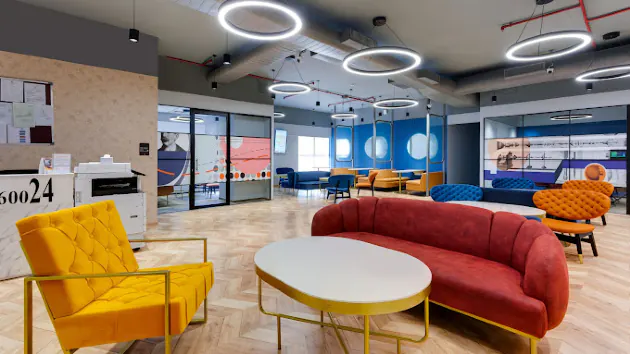 Open Desks in Hebbal - AWFIS Kirloskar Tech Park Hebbal | GoOffice 20195