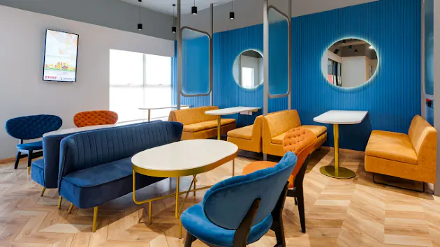 Open Desks