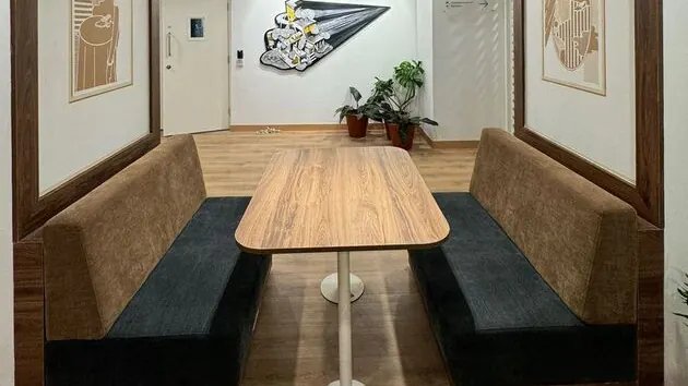 Open Desks