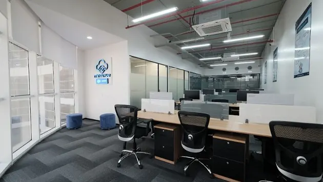 Open Desks