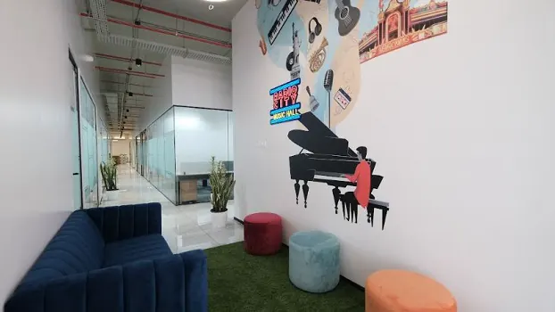 Open Desks