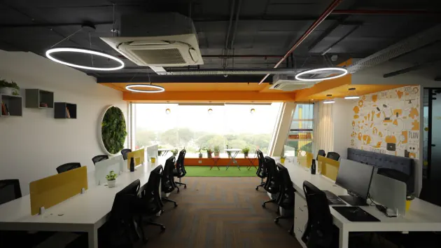 Open Desks